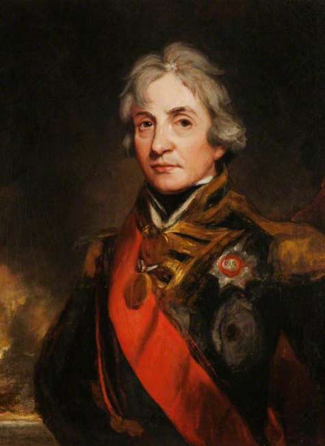 The Admiral Horatio Nelson