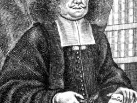 Johann Joachim Becher, German physician and chemist (1635-1682)