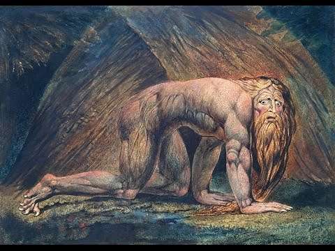 William Blake: Poet, Artist & Visionary - a genius of early Romanticism in England