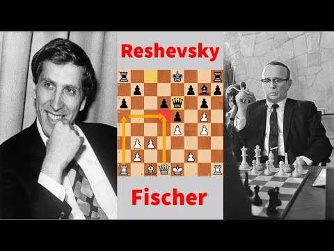 Fischer's Underrated Technique