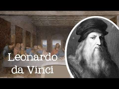 Leonardo da Vinci for Children: Biography for Kids 