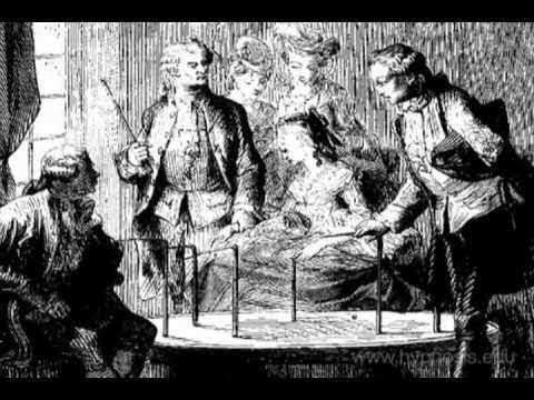 Hypnosis in History - Revealing Documentary, Facts, Photos, Mesmer, Braid and More