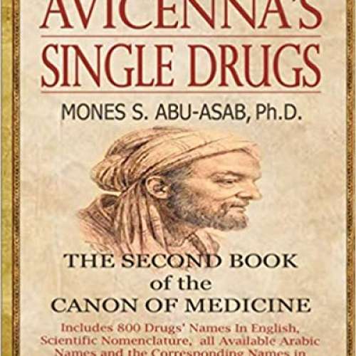 Avicenna's Single Drugs