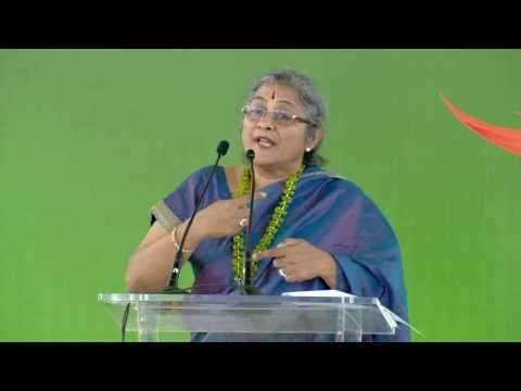 Ms. Sheila Sri Prakash-Architect & Urban Designer-Chennai-India
