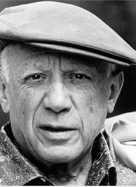 The many faces of Pablo Picasso