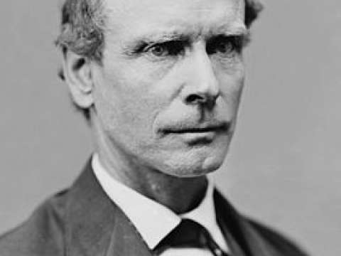 Amos T. Akerman, appointed Attorney General by Grant, who vigorously prosecuted the Ku Klux Klan