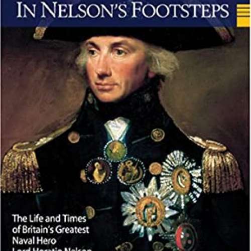 In Nelson's Footsteps DVD