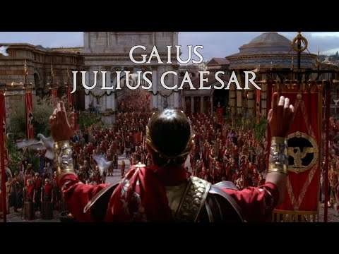 Julius Caesar | HBO Rome Tribute 4K