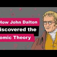 John Dalton Biography | Animated Video