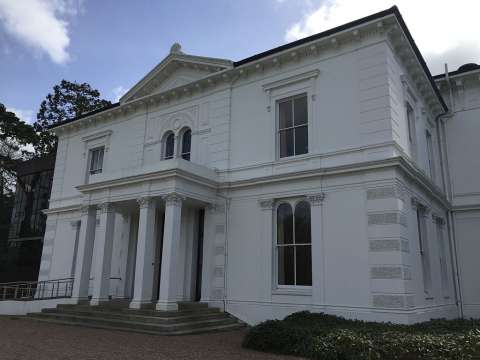 Plassey House, now part of the University of Limerick