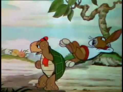The Tortoise and the Hare (Disney 1934)