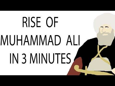 Rise of Muhammad Ali | 3 Minute History