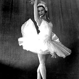 Was Russia's top ballerina a secret agent spying for the British?