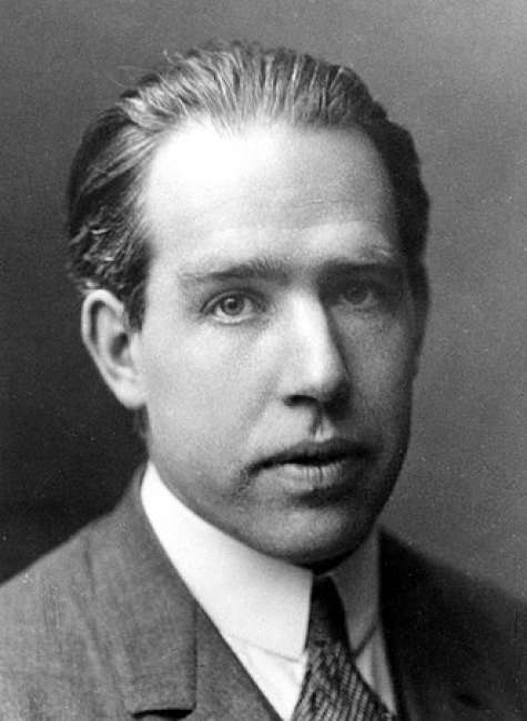 The making of Niels Bohr