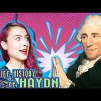 A Brief History of Franz Joseph Haydn