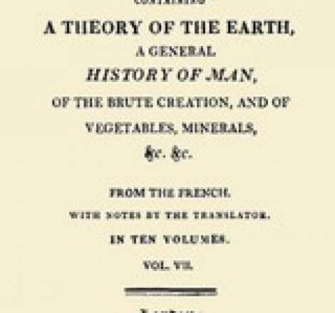 Buffon's Natural History. Volume 07