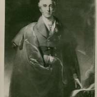 Vintage photo of Arthur Wellesley, 1st Duke of Wellington