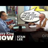 Stan Lee Discusses his Career, Movie Cameos & Bonding with Marvel Actors
