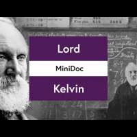Lord Kelvin (William Thomson) - British Mathematician