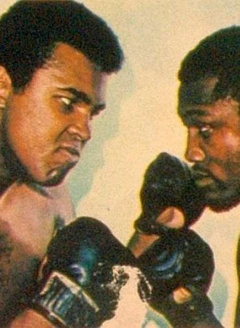 ‘Shoot them for what?’ How Muhammad Ali won his greatest fight