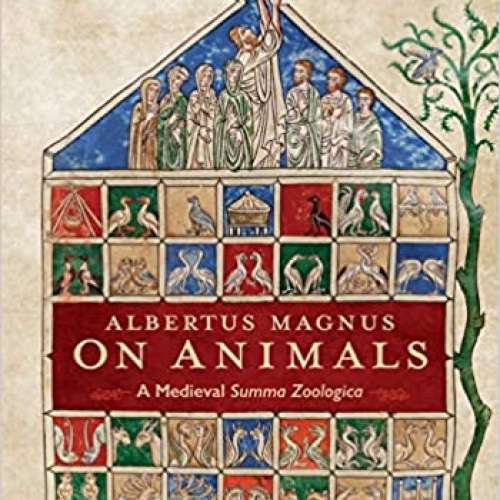 Albertus Magnus On Animals V1