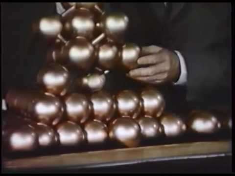 Linus Pauling Lecture: Valence and Molecular Structure Part 1