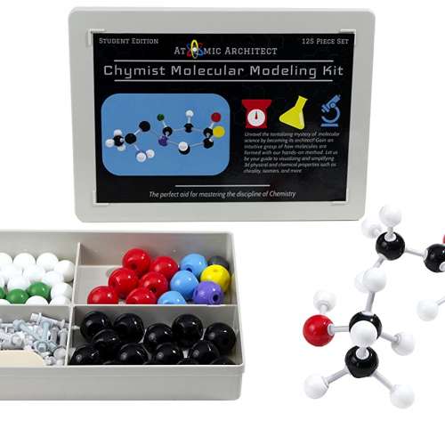 Molecular Model Kit Biochemistry