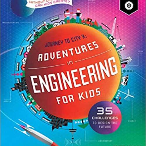 Adventures in Engineering for Kids