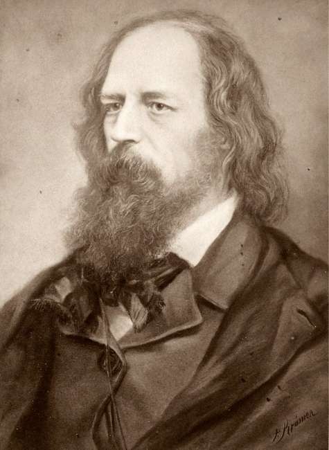 Tennyson’s rise and fall