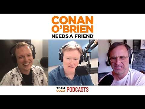 Conan Gets a Crash Course On TikTok | Conan O’Brien Needs a Friend