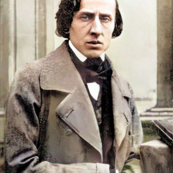 Frédéric Chopin