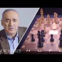 Chess Grandmaster Garry Kasparov Replays His Four Most Memorable Games | The New Yorker
