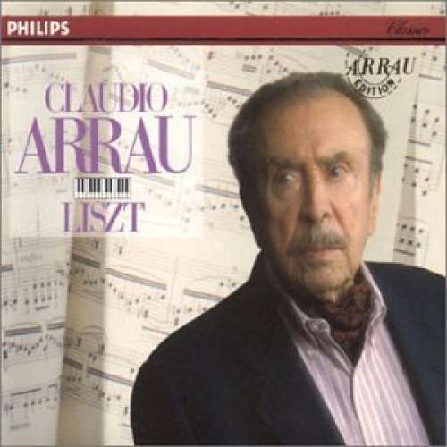 Claudio Arrau - Liszt