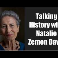 Talking History with Natalie Zemon Davis