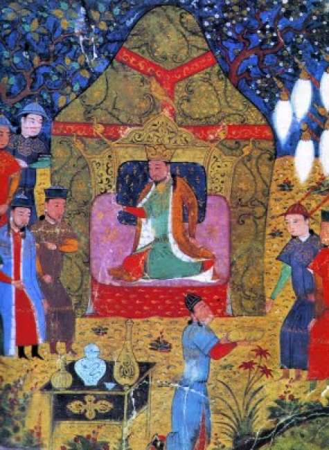 The Life Of Genghis Khan, The Ruthless Warlord Who Created The World’s Largest Empire