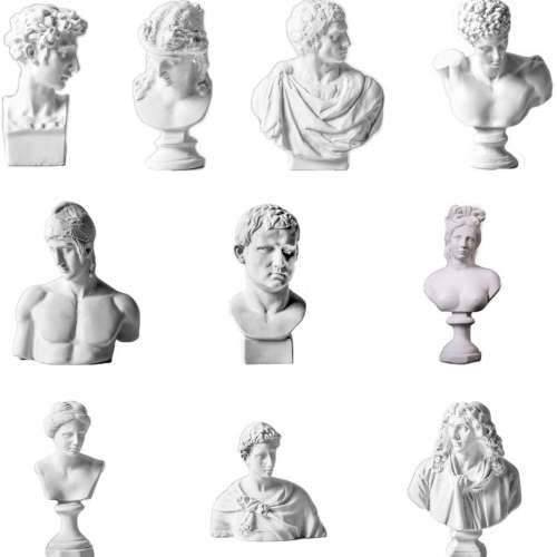 Greek Mythology Figurine