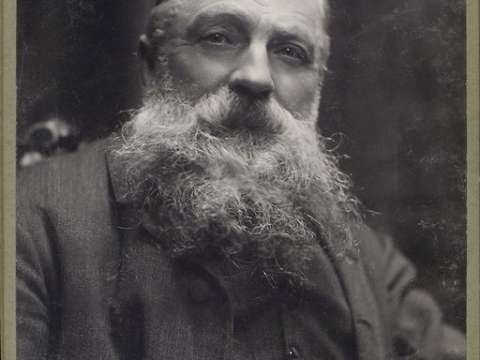 Rodin in mid-career