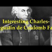 Interesting Charles Augustin de Coulomb Facts