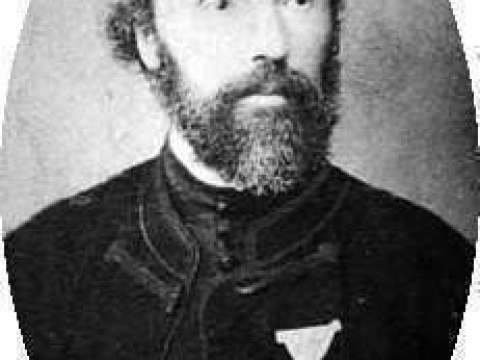 Tesla's father, Milutin, was an Orthodox priest in the village of Smiljan.