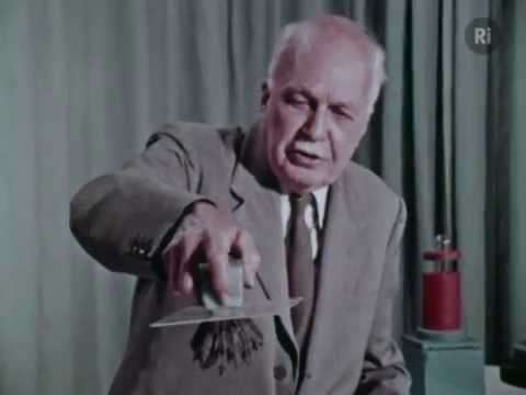 Magnetism #1 - with Sir Lawrence Bragg