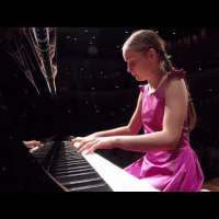 Alma Deutscher, piano concerto (world premiere, July 2017)