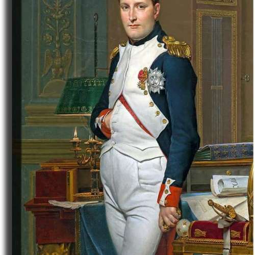 Napoleon Bonaparte Painting