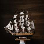 The Idiot as Artist: The Fantasy Boats of James Henry Pullen