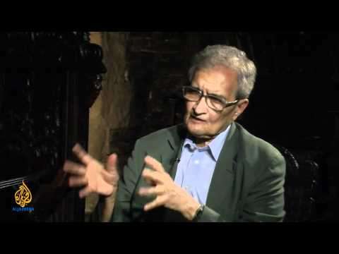 One on One - Amartya Sen