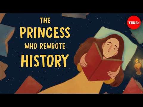 The princess who rewrote history - Leonora Neville
