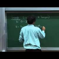 Akshay Venkatesh - 1/4 Analytic number theory around torsion homology