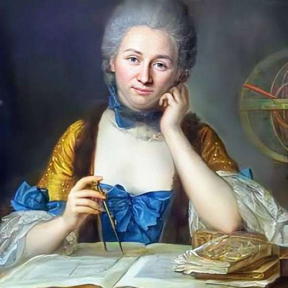 Émilie du Châtelet