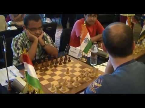GM Yuriy Kuzubov is Abu Dhabi Chess Champion