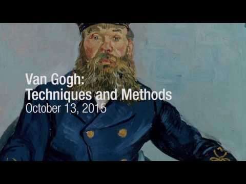 Van Gogh: Techniques and Methods