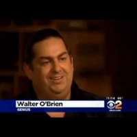 Scorpion, Walter O'Brien: Geniuses Save the World